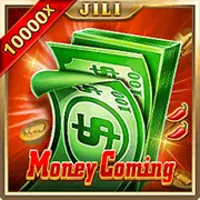 Biểu tượng túi tiền và mũi tên đi lên tượng trưng cho tỷ lệ cược cạnh tranh