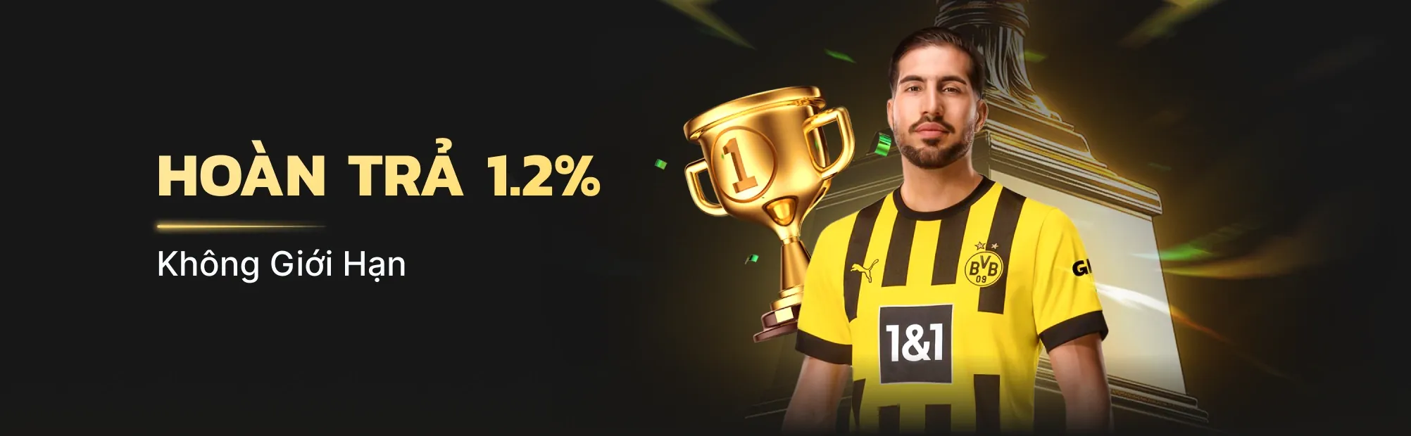 Thưởng nạp lại hàng ngày cho game bắn cá 9club link