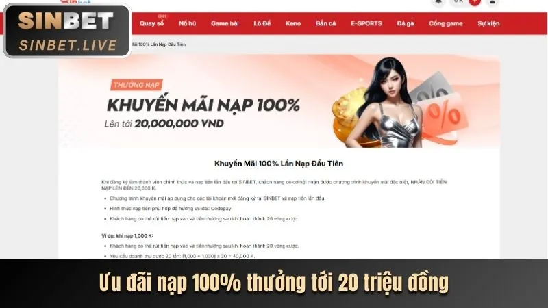 Ưu Đãi Mới Nhất 9club link 2026
